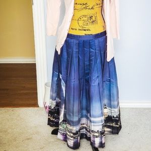 London Scene Chicwish Skirt